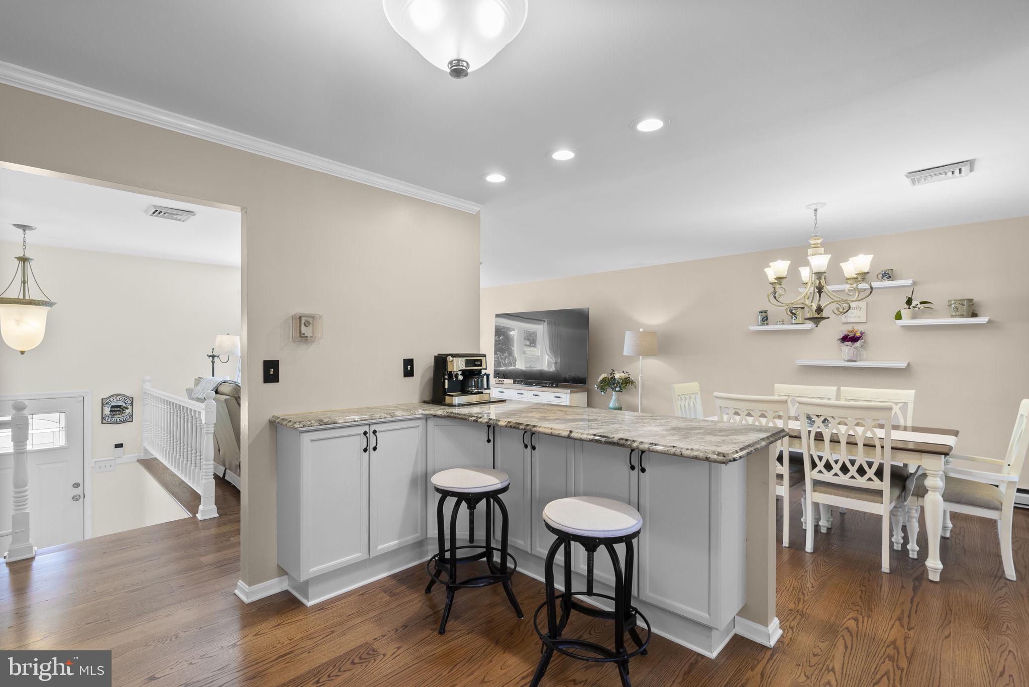 5140 Perry Road Mount Airy, MD 21771 - Photo 14 of 55 Bright and inviting kitchen space.