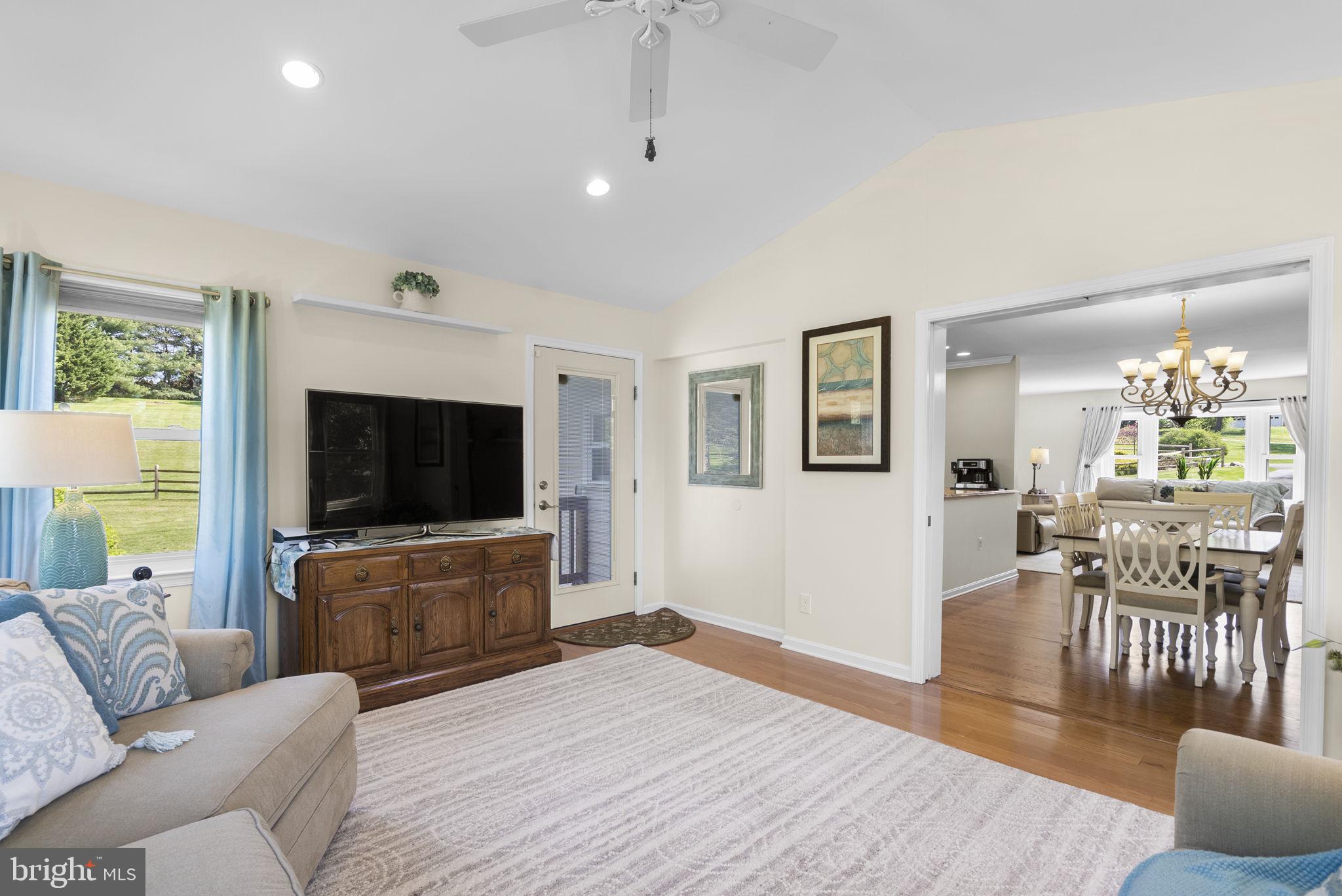 5140 Perry Road Mount Airy, MD 21771 - Photo 17 of 55 Bright and airy living space awaits.