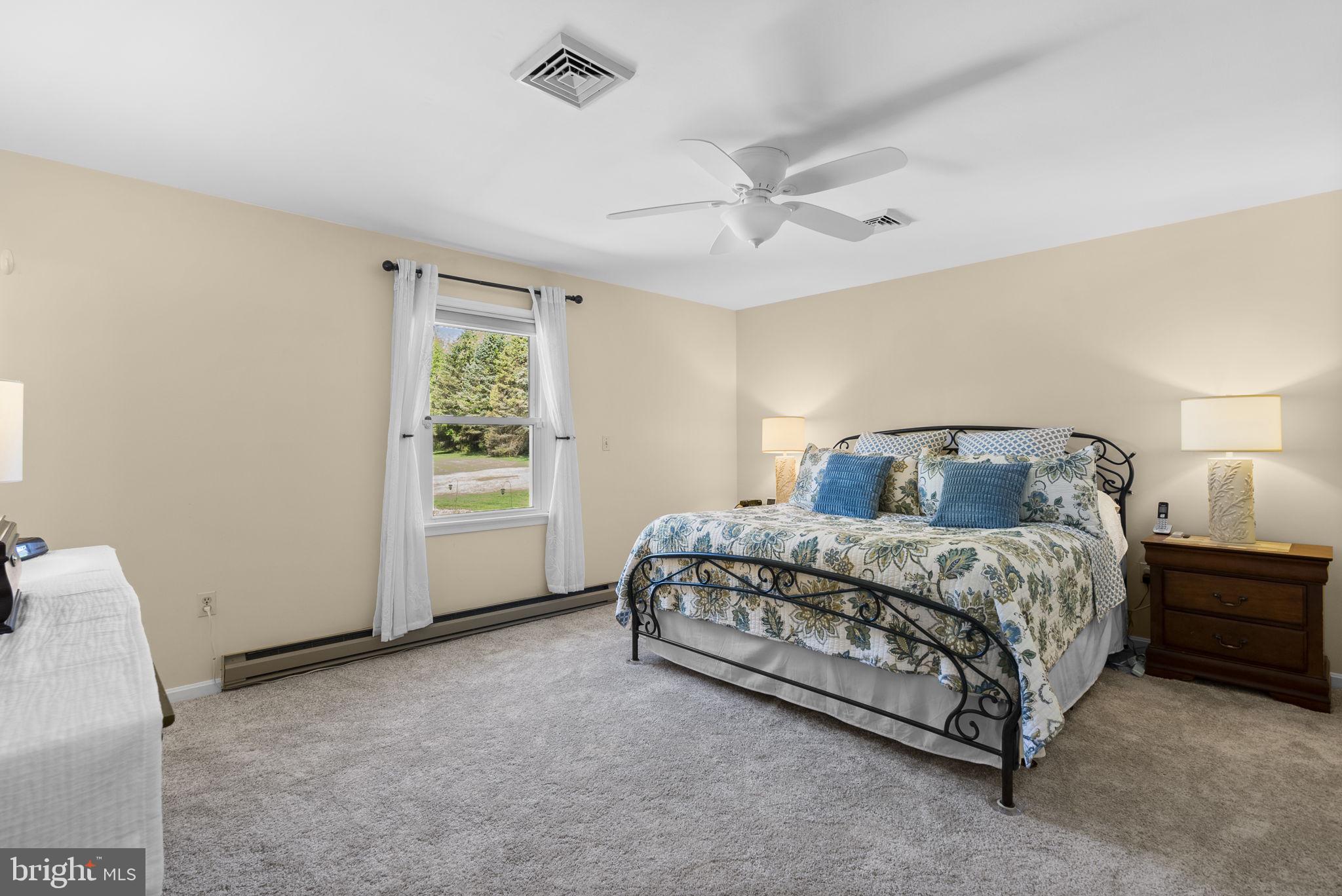 5140 Perry Road Mount Airy, MD 21771 - Photo 18 of 55 Serene bedroom with natural light.