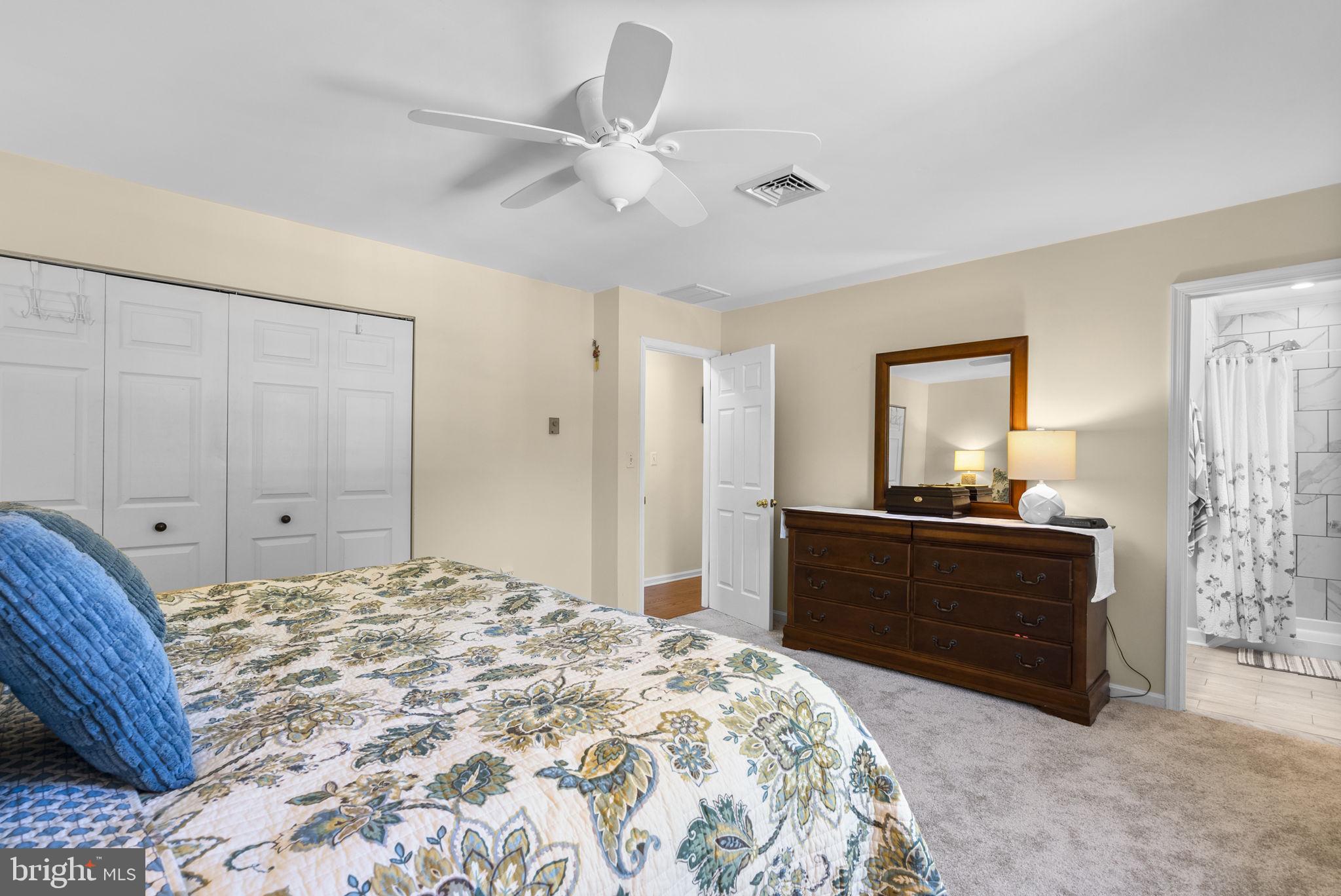 5140 Perry Road Mount Airy, MD 21771 - Photo 19 of 55 Serene bedroom with natural light.