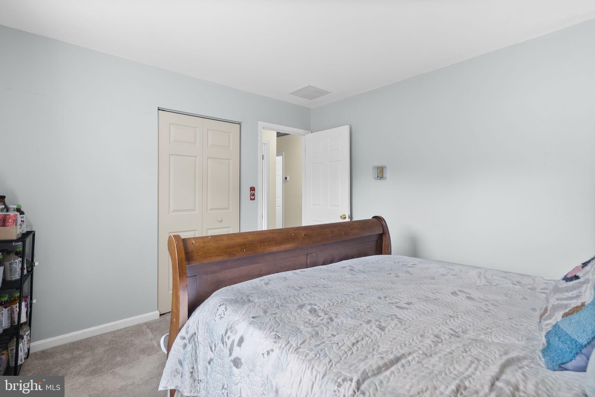 5140 Perry Road Mount Airy, MD 21771 - Photo 24 of 55 Serene bedroom with soft hues.