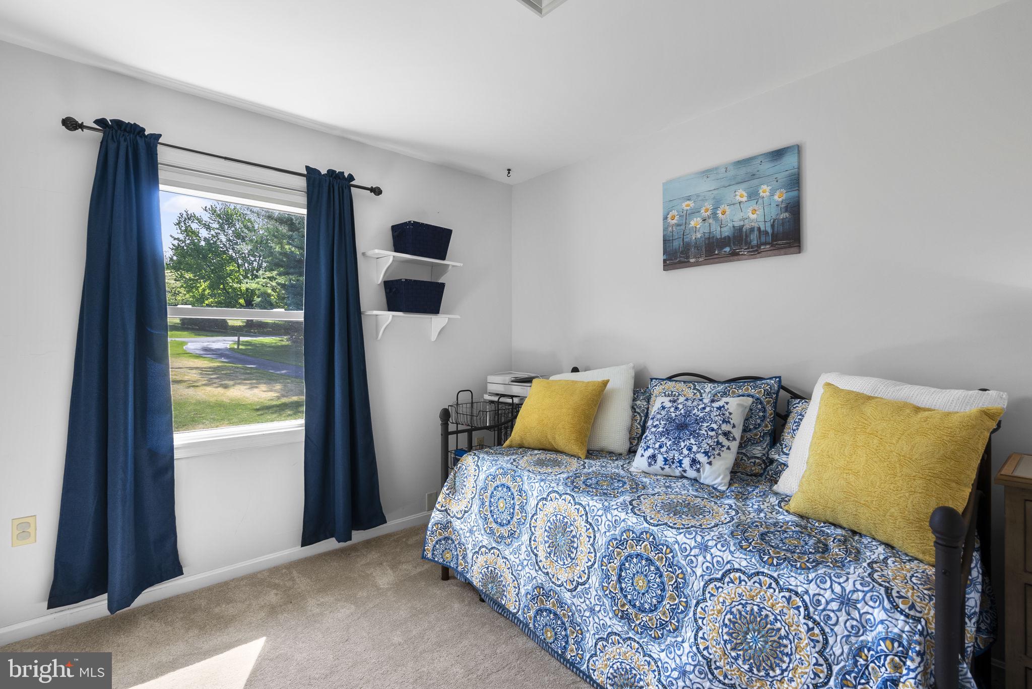 5140 Perry Road Mount Airy, MD 21771 - Photo 25 of 55 Bright and inviting bedroom retreat.