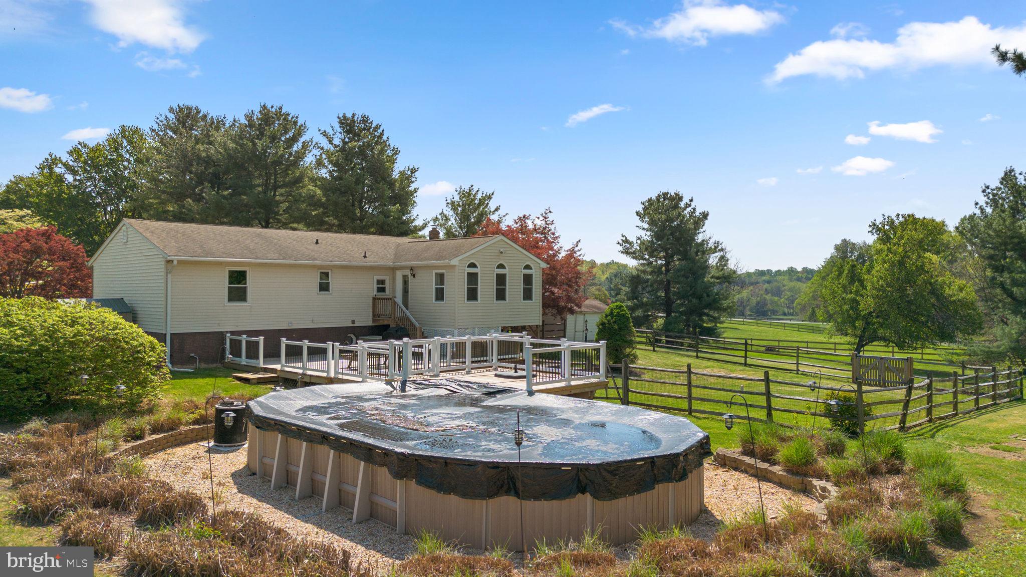5140 Perry Road Mount Airy, MD 21771 - Photo 42 of 55 Serene home with scenic views.