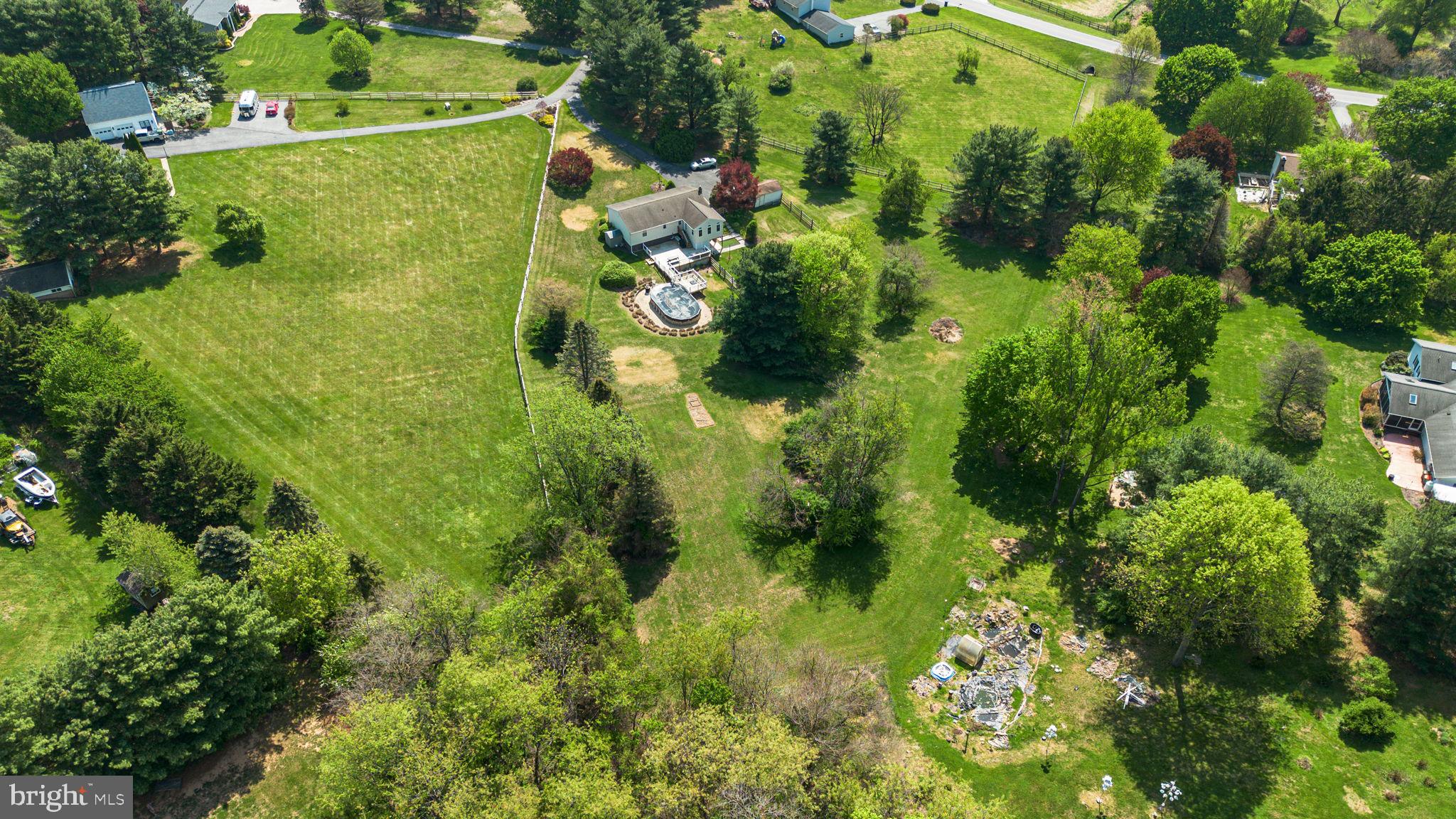 5140 Perry Road Mount Airy, MD 21771 - Photo 45 of 55 Sprawling green oasis with serene views.