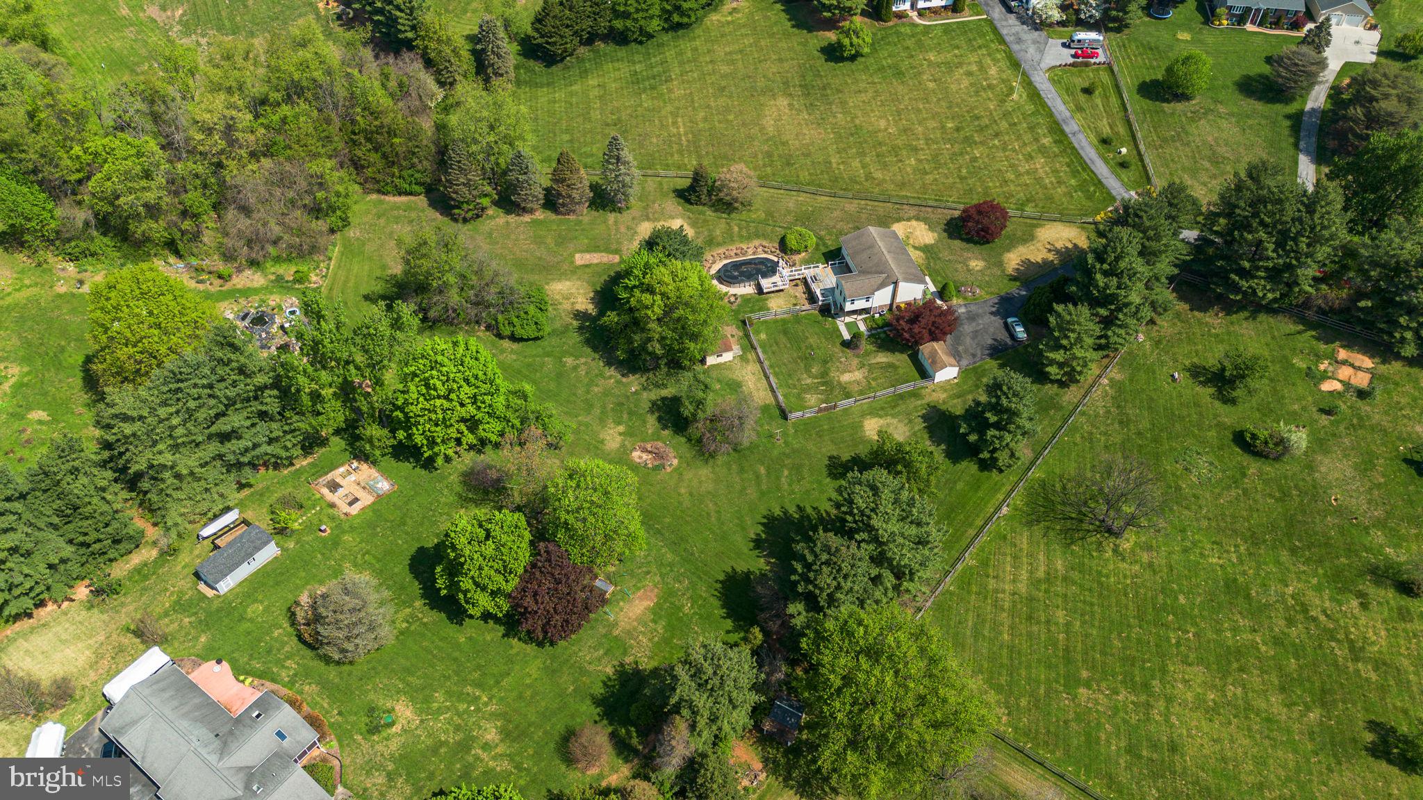5140 Perry Road Mount Airy, MD 21771 - Photo 47 of 55 Lush green landscape with serene gardens.