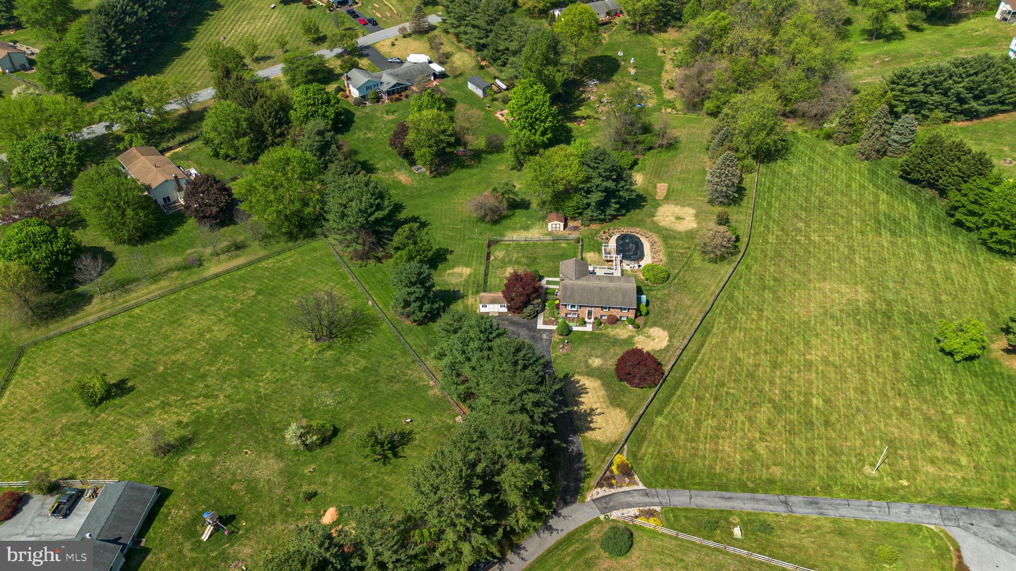 5140 Perry Road Mount Airy, MD 21771 - Photo 51 of 55 Sprawling green oasis with charming home.