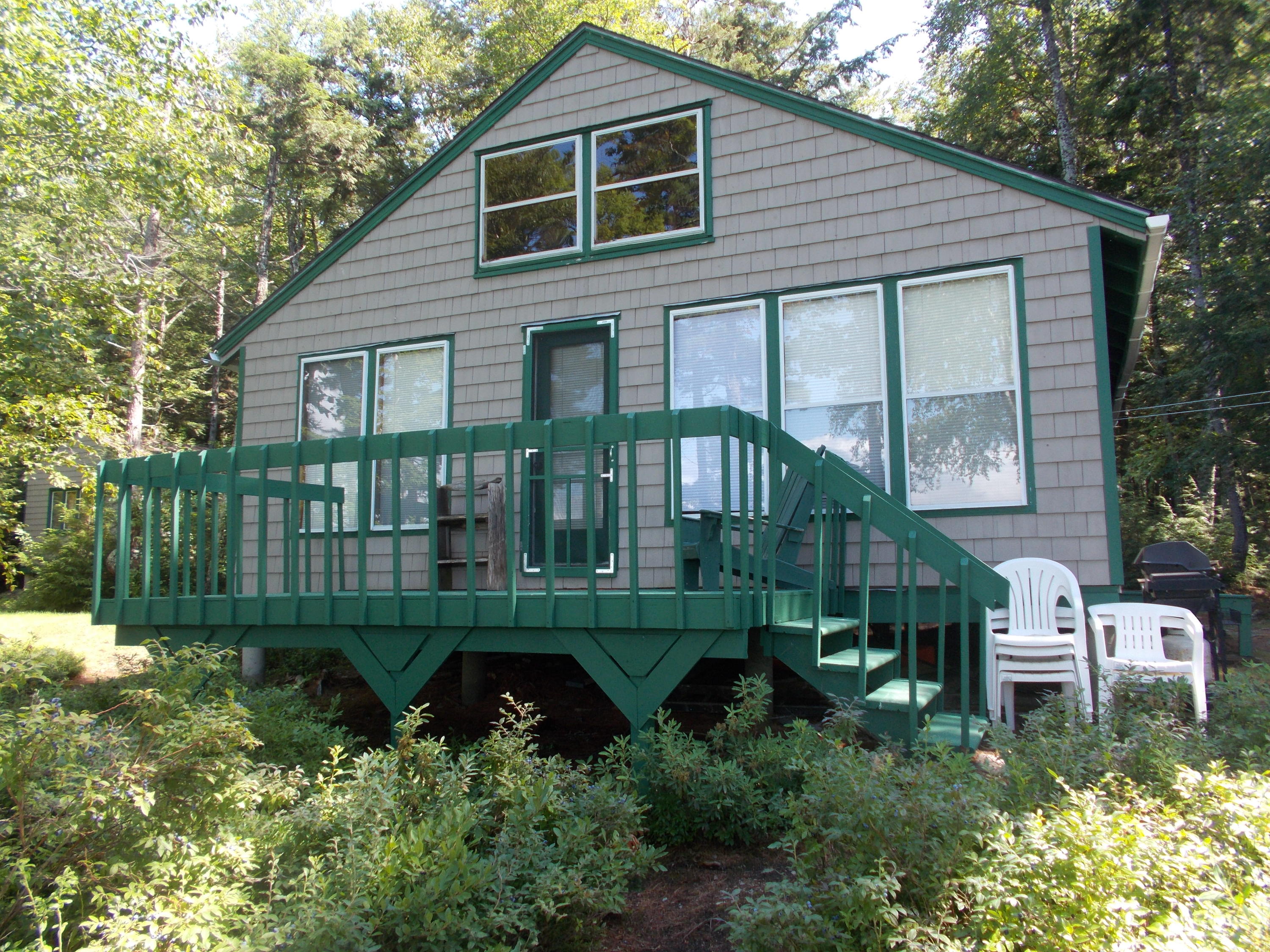 72 Puckerbrush Trail Millinocket, ME 04462 - Photo 44 of 48 16 x 8 deck