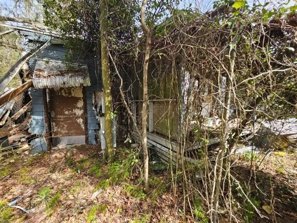 a view of under construction area