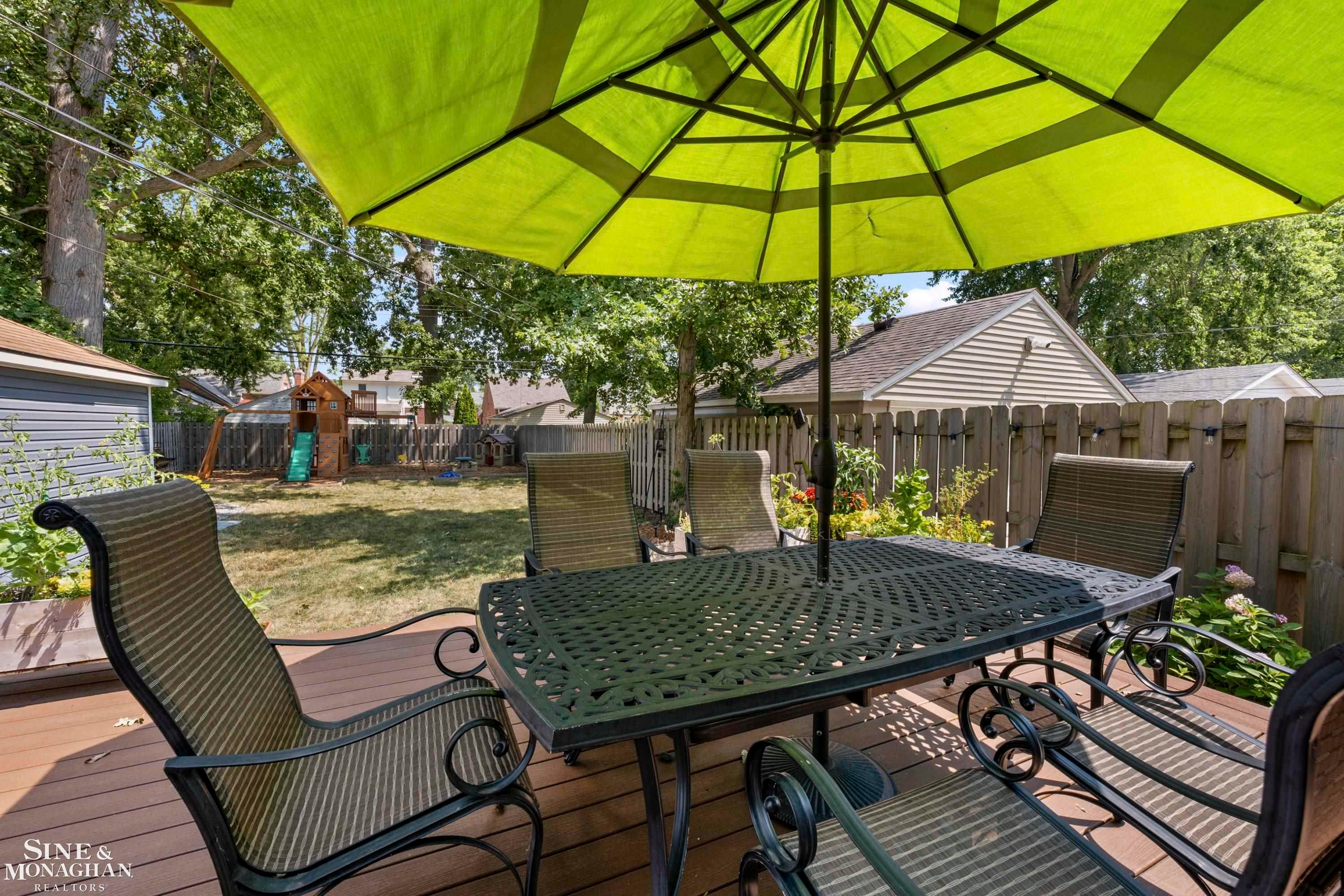 1648 Hampton Road Grosse Pointe Woods, MI 48236 - Photo 52 of 57