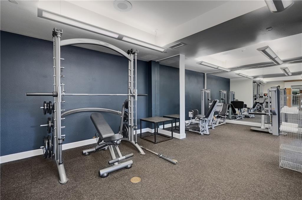 3445 Stratford Road Northeast, Unit 2507 Atlanta, GA 30326 - Photo 60 of 83