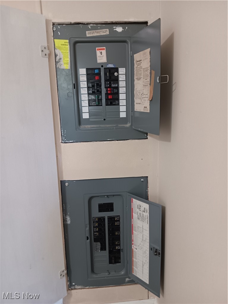 76241 Old Twenty One Road Kimbolton, OH 43749 - Photo 27 of 36 Utilities featuring electric panel
