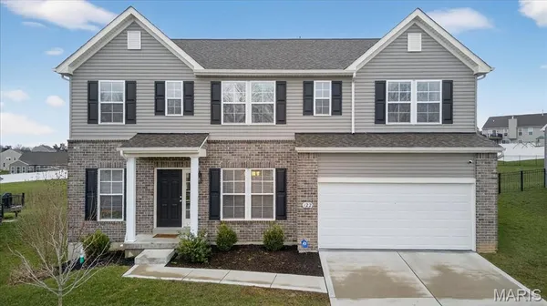 $479,000 | 122 Winter Wheat Trail, Pacific, MO 63069