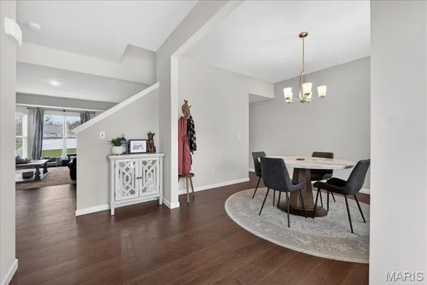 $469,900 | 122 Winter Wheat Trail, Pacific, MO 63069