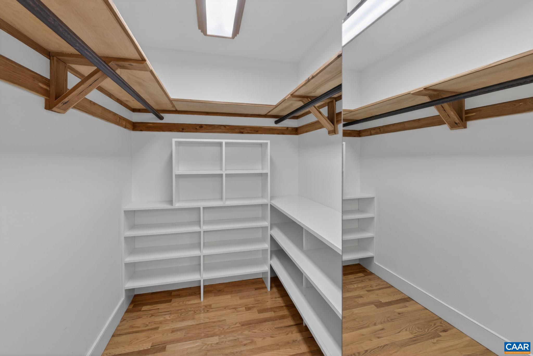 689 Mutton Hollow Road Stanardsville, VA 22973 - Photo 46 of 61 a view of walk in closet
