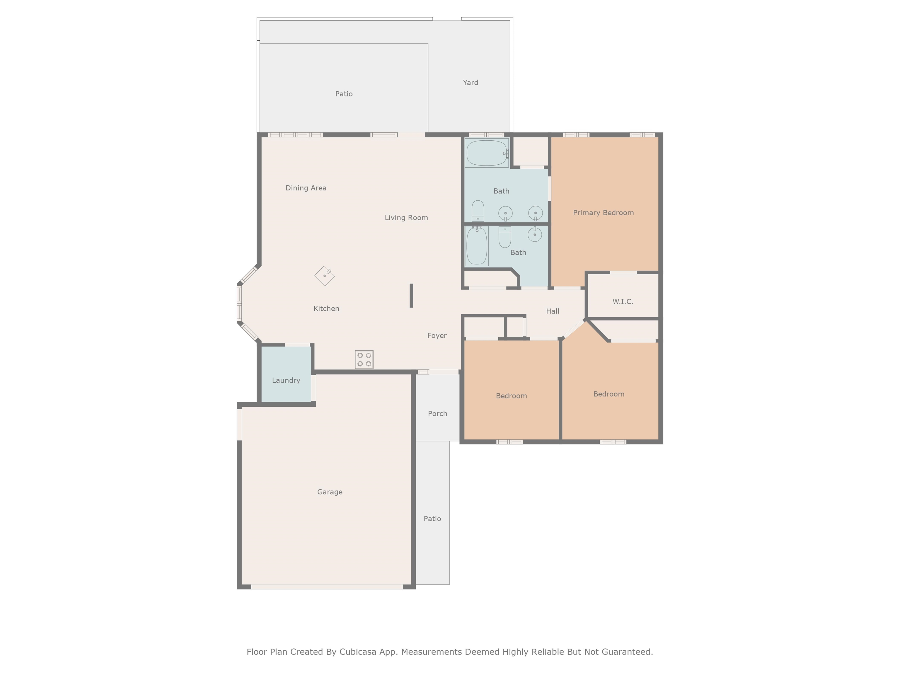 460 Deer Watch Circle Longs, SC 29568 - Photo 39 of 40