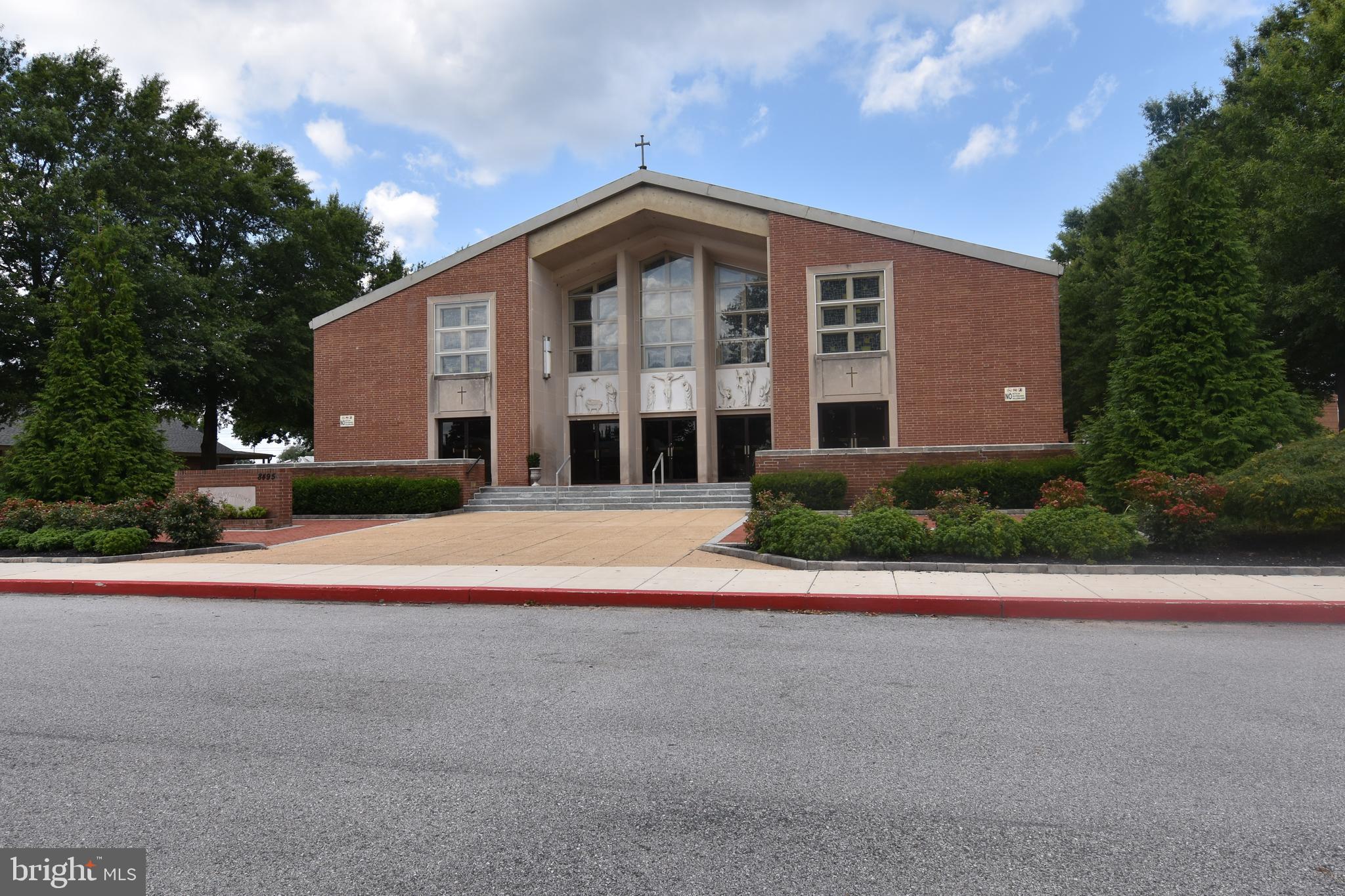 220 Meadow Road Pasadena, MD 21122 - Photo 57 of 65 St Jane Francis Church