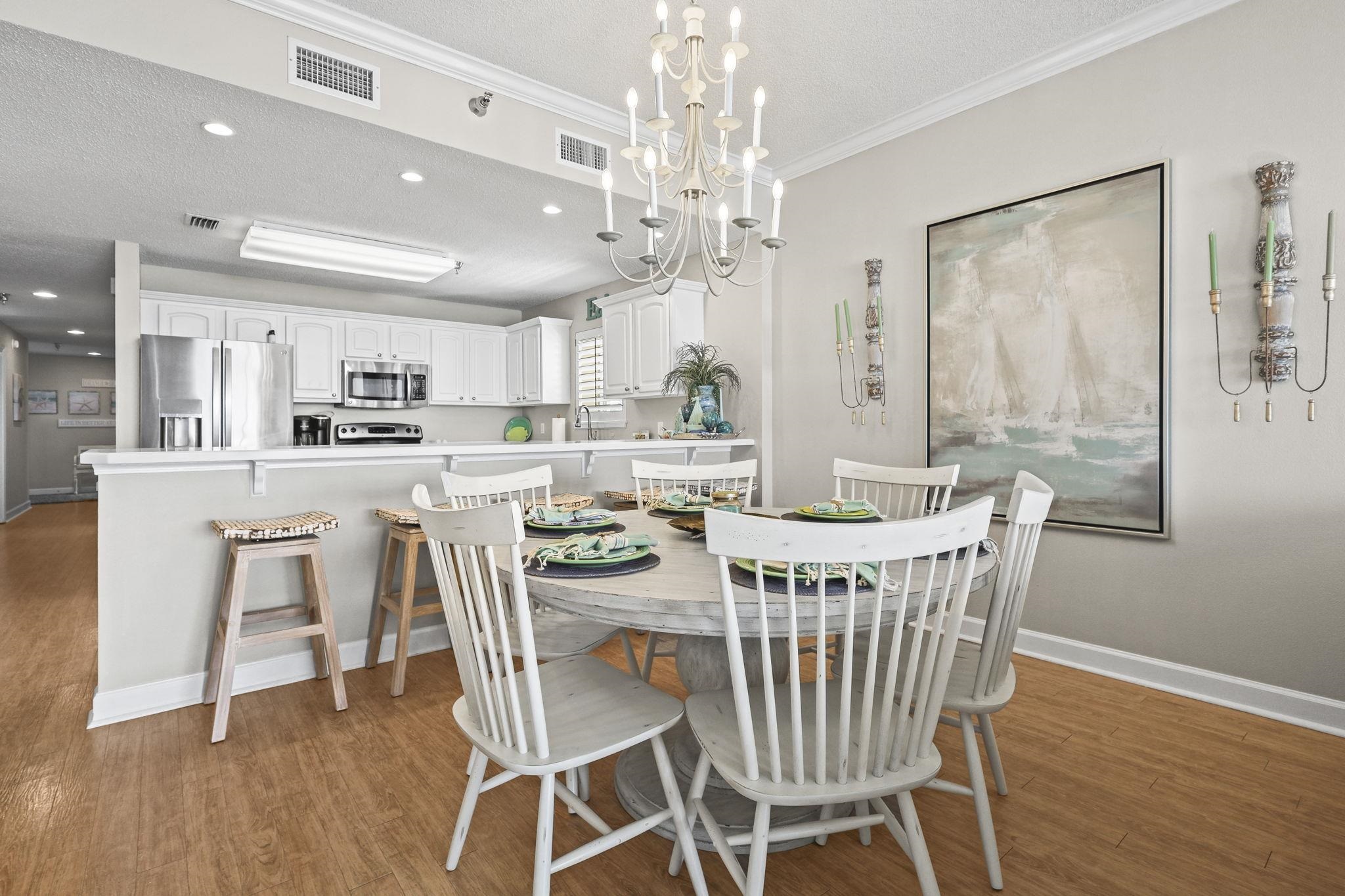 27770 Canal Road, Unit 409 Orange Beach, AL 36561 - Photo 15 of 73 Dining Area