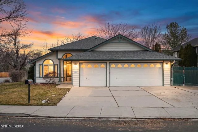 $595,000 | 1695 Atlantic Way, Sparks, NV 89434