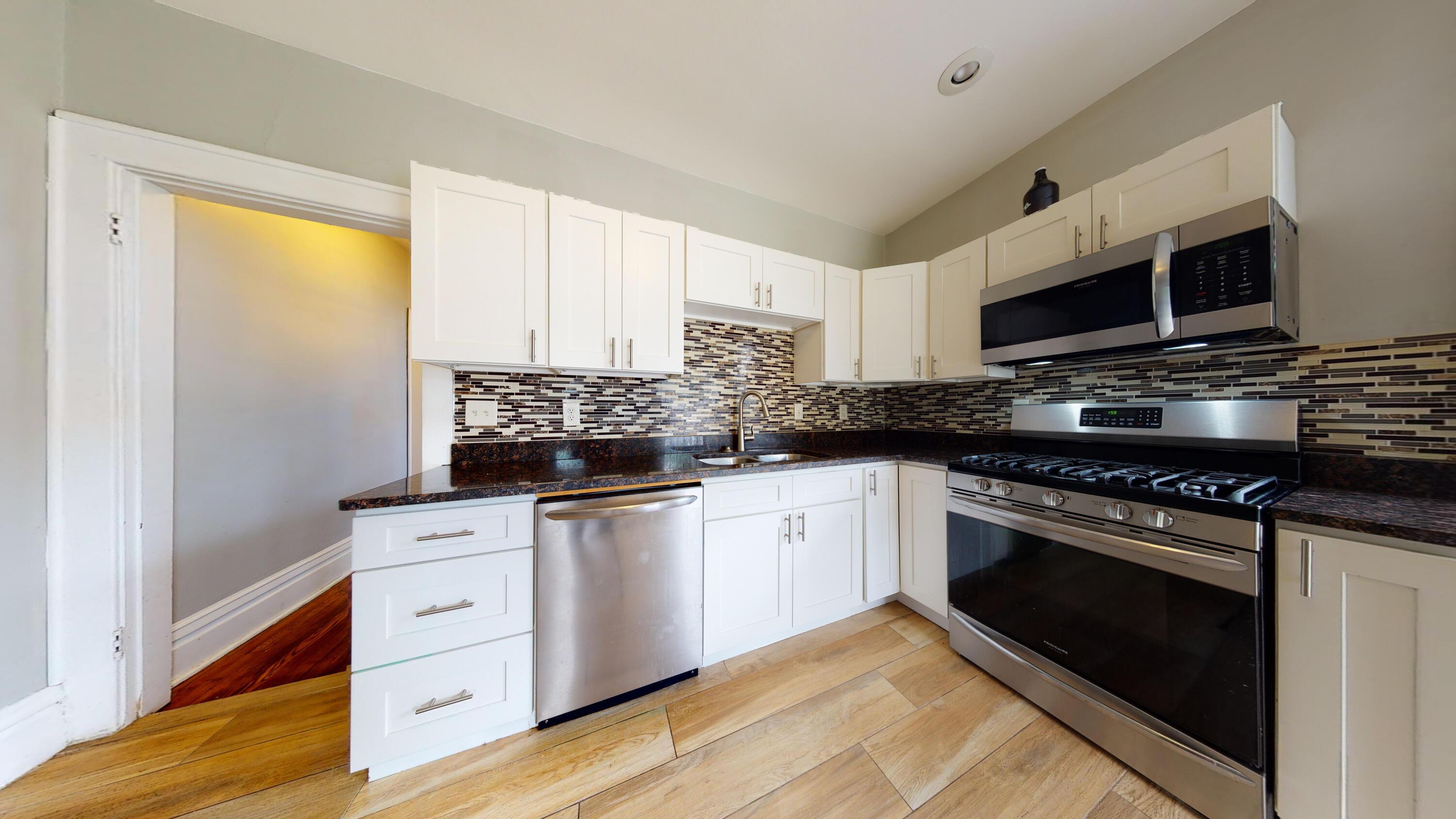 1861 Bryden Road Columbus, OH 43205 - Photo 4 of 50 Kitchen 1863