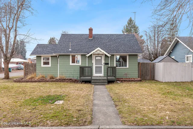 $524,900 | 1303 East Pennsylvania Avenue, Coeur D'Alene, ID 83814