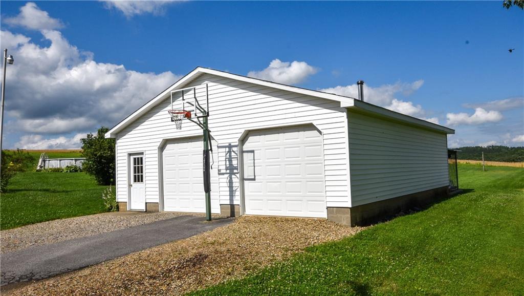 531 White Oak Road Rural Valley, PA 16249 - Photo 38 of 39 a view of a house with a yard