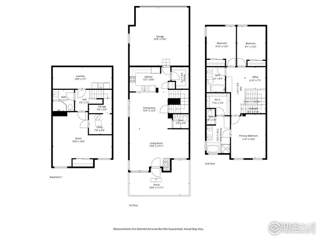 a picture of a bathroom with a shower