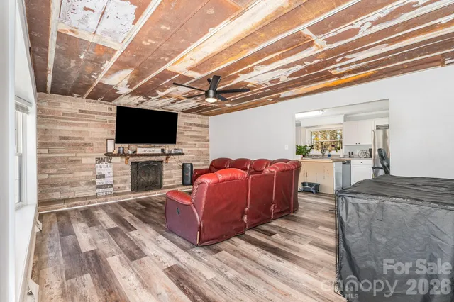 a utility room with a sink a washer and dryer