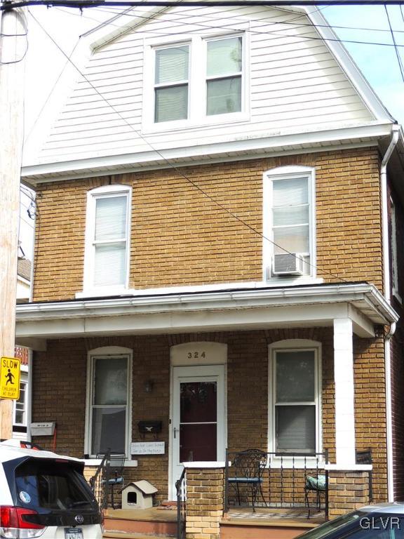 324 Spring Street Bethlehem, PA 18018 - Photo 1 of 10 Gallery Image 1