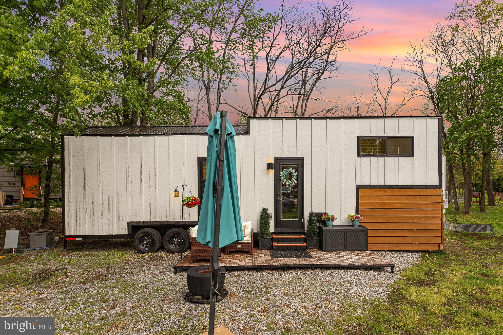 867 Schwanger Road, Unit 14 Elizabethtown, PA 17022 - Photo 25 of 25 a view of house with backyard and seating area