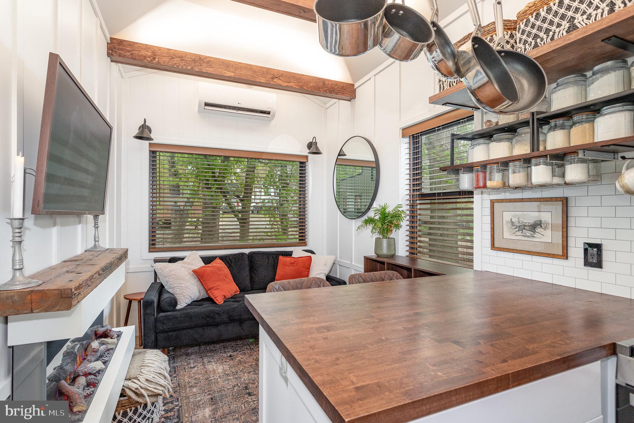 867 Schwanger Road, Unit 14 Elizabethtown, PA 17022 - Photo 7 of 25 a view of a livingroom with furniture and window