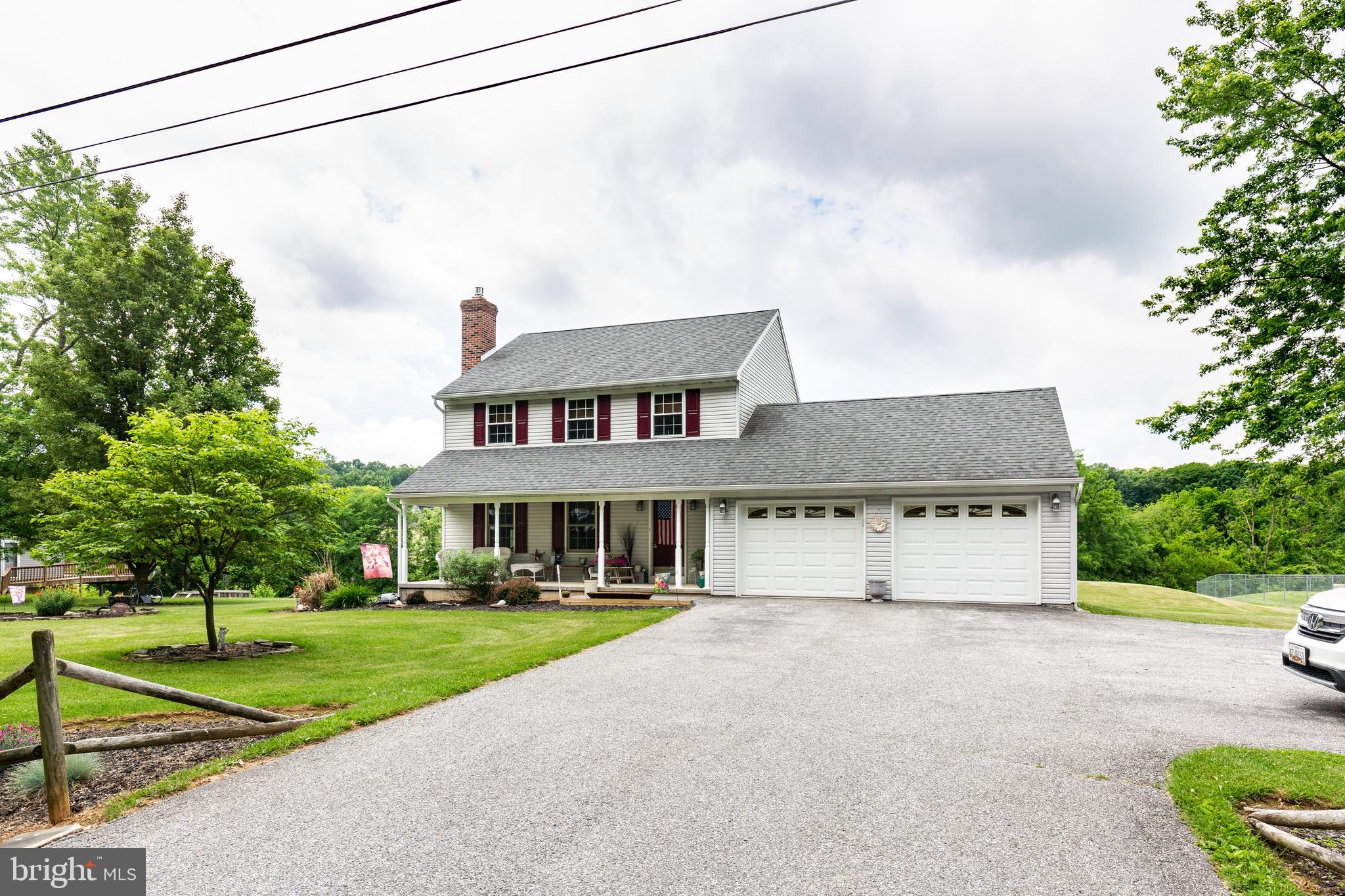 725 Barts Church Road Hanover, PA 17331 - Photo 2 of 48 3bd 2.5 ba colonial