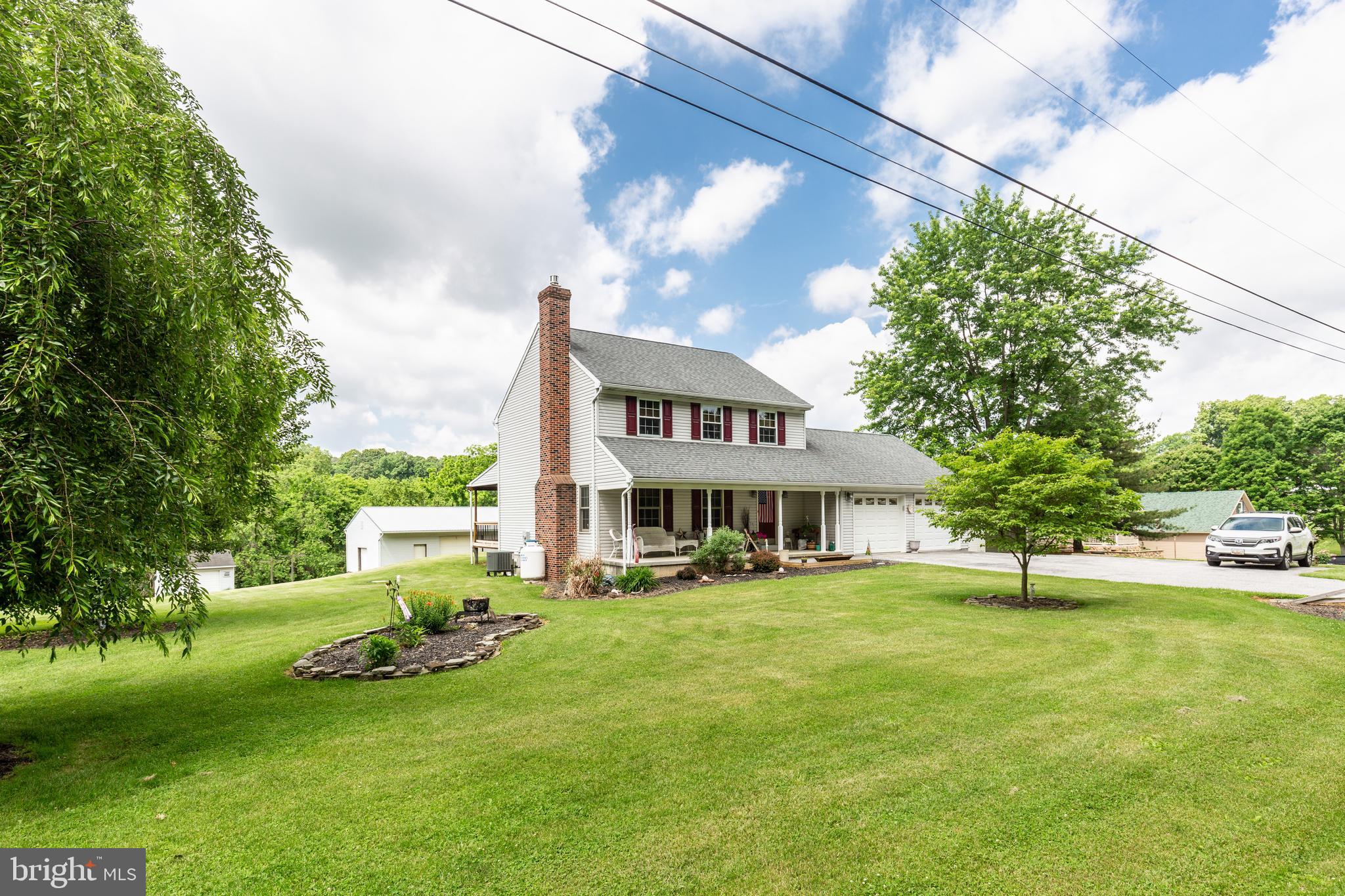 725 Barts Church Road Hanover, PA 17331 - Photo 4 of 48 Flat yard