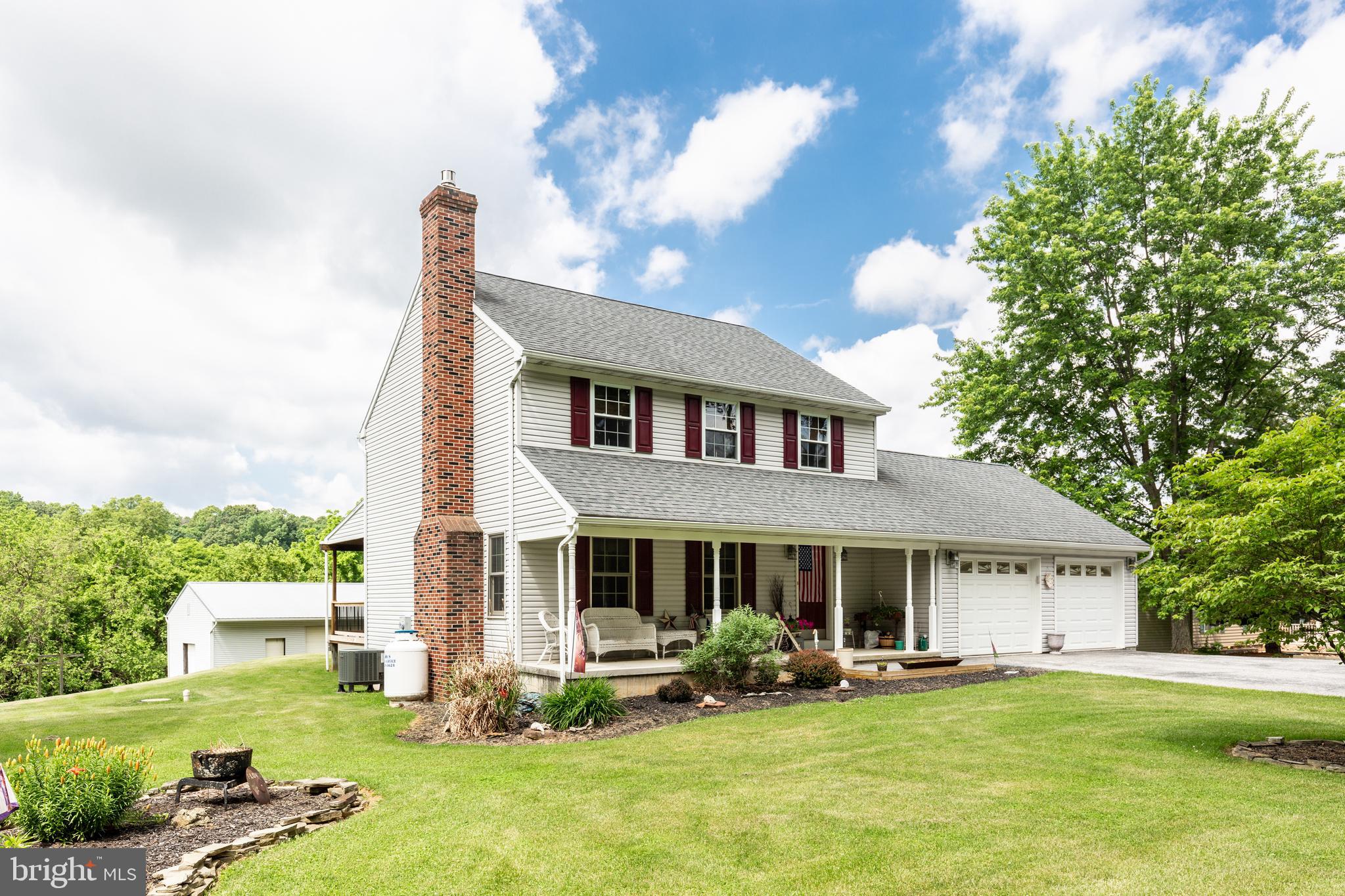 725 Barts Church Road Hanover, PA 17331 - Photo 5 of 48 Nice front porch