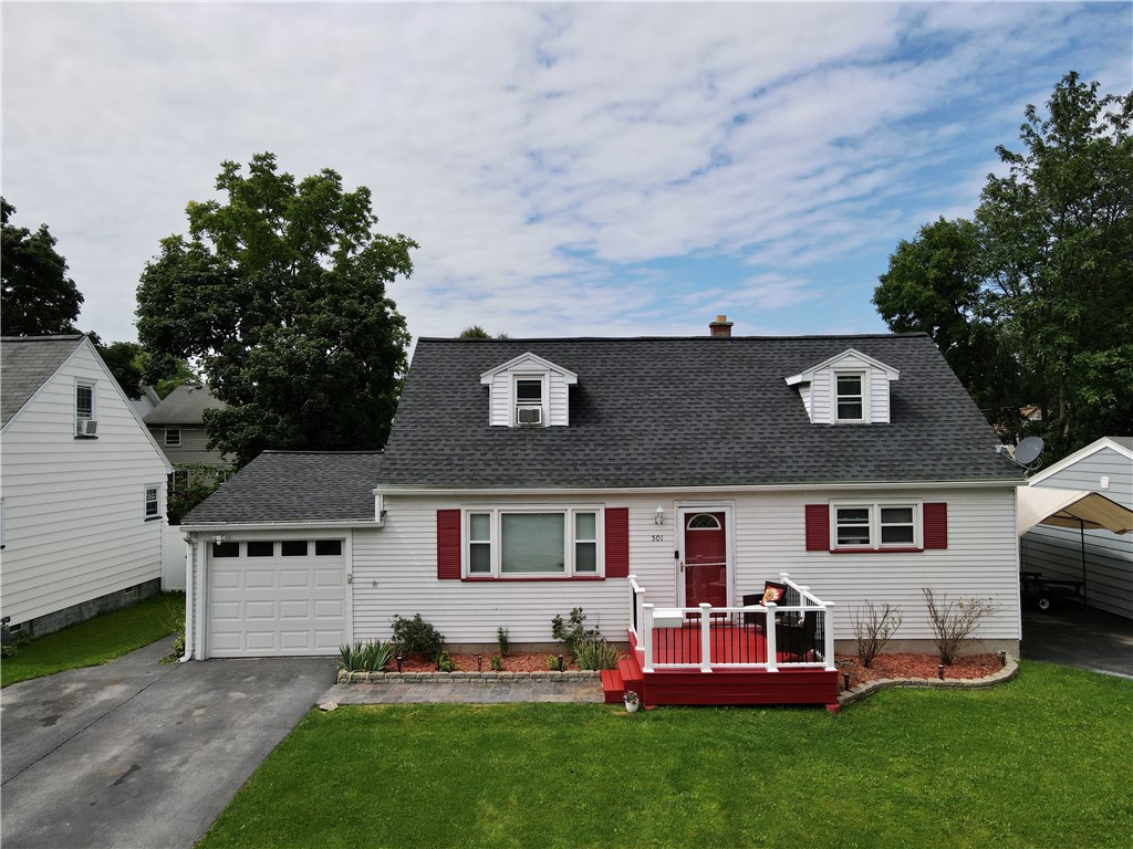 501 Ramona Street Rochester, NY 14615 - Photo 1 of 1 Gallery Image 1