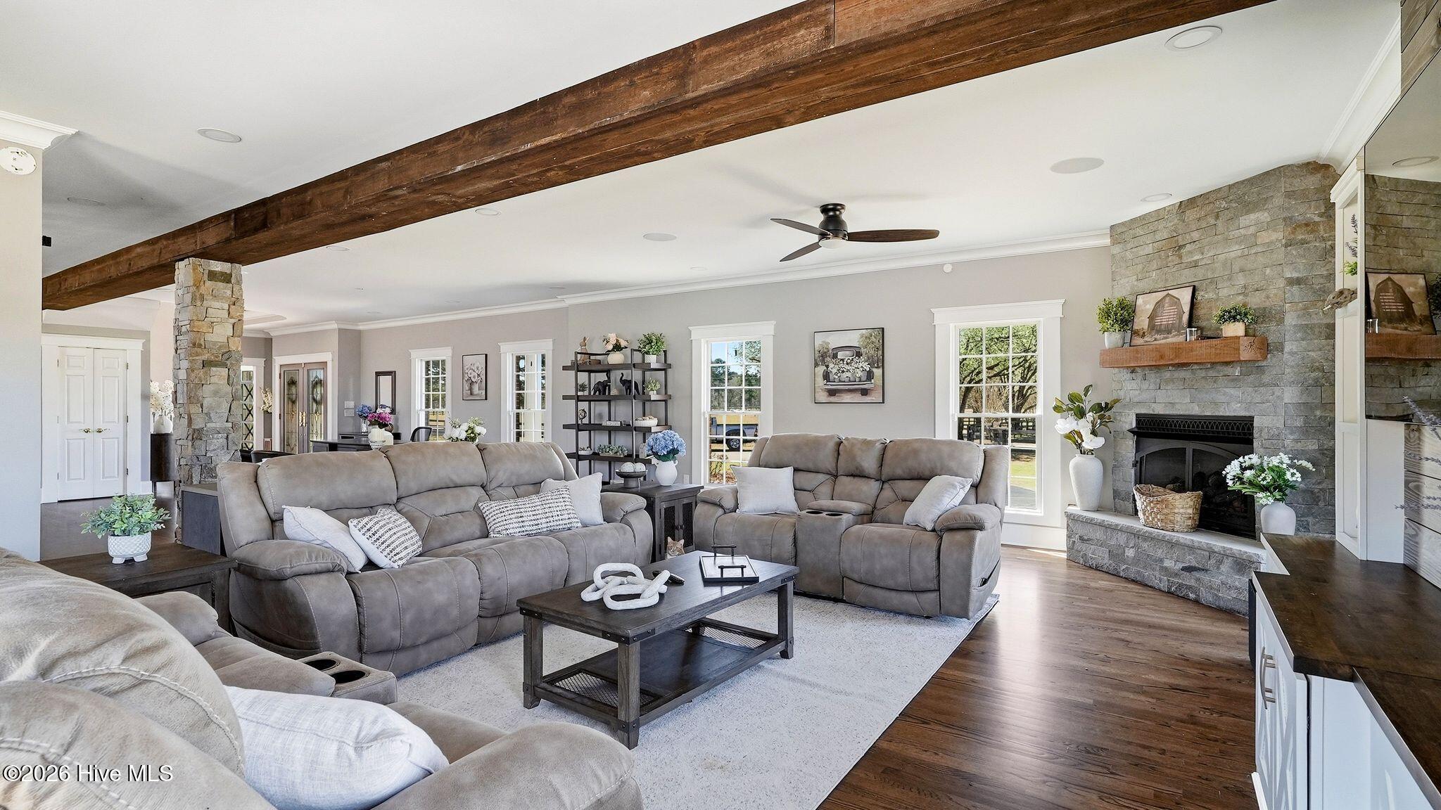 860 Lakebay Road Vass, NC 28394 - Photo 8 of 66 12_DSC00813