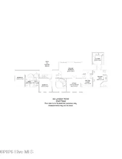 $2,845,000 | 860 Lakebay Road, Vass, NC 28394