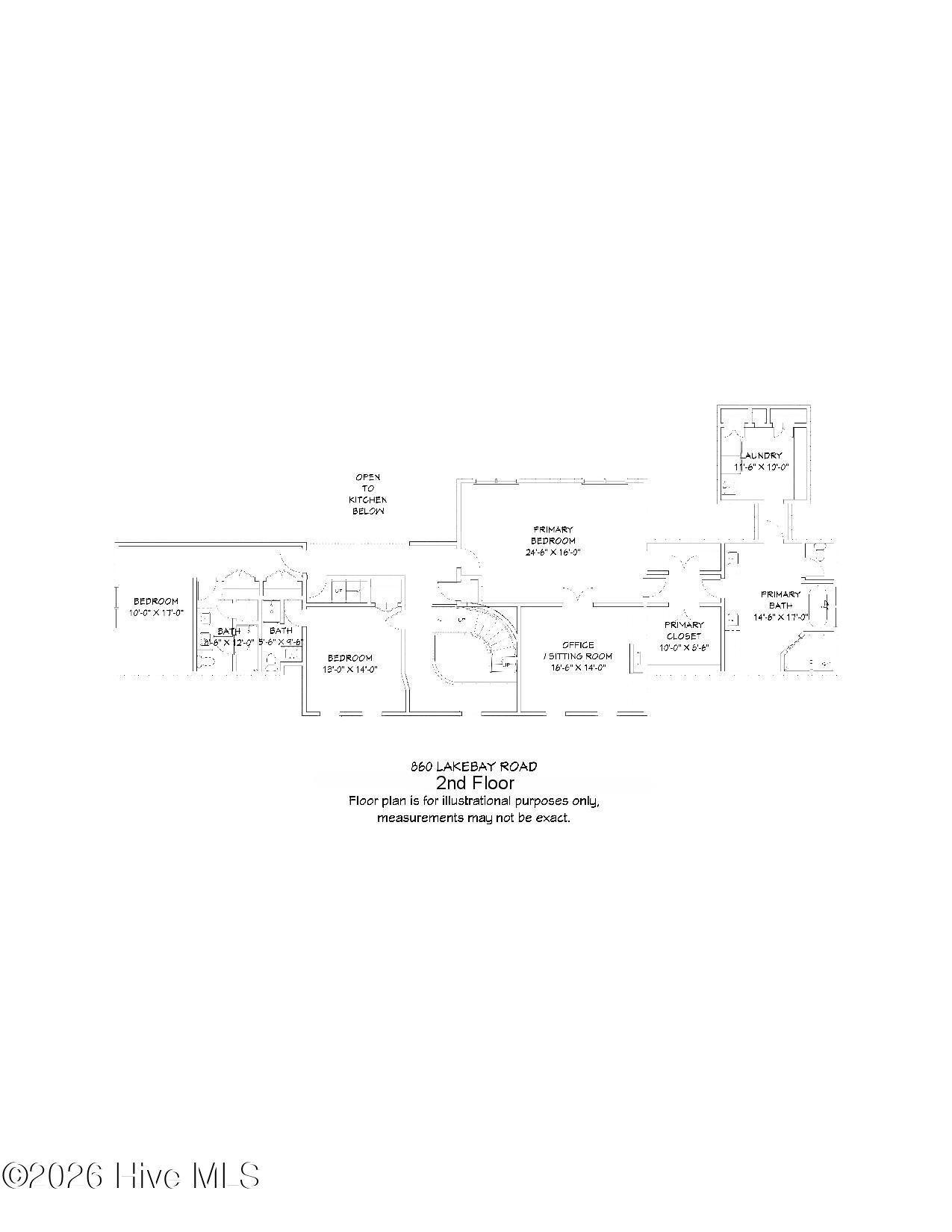 860 Lakebay Road Vass, NC 28394 - Photo 63 of 66