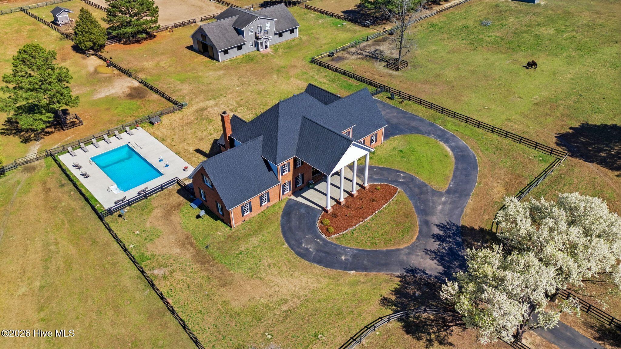 860 Lakebay Road Vass, NC 28394 - Photo 56 of 66 3_DJI_20260313145038_0265_D