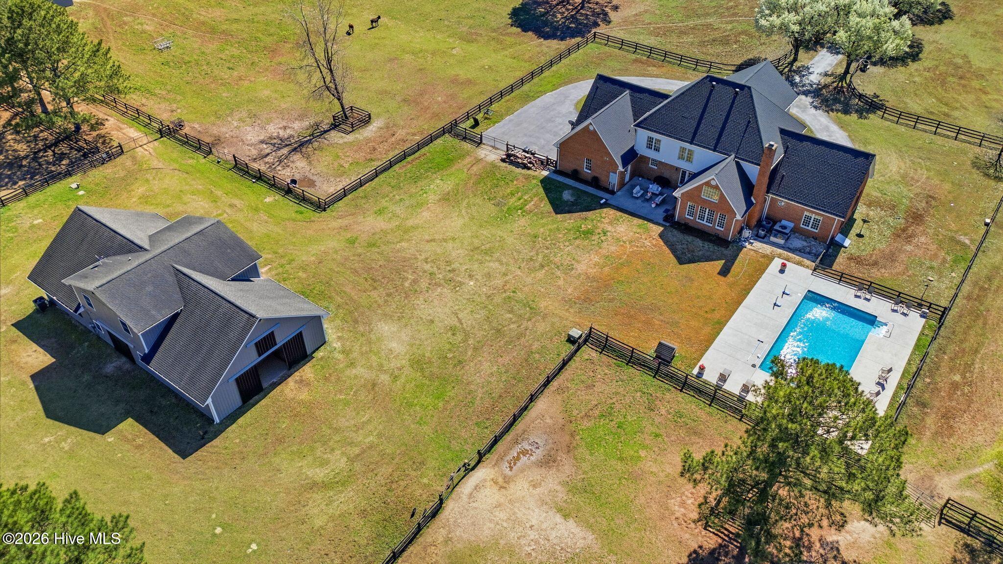 860 Lakebay Road Vass, NC 28394 - Photo 58 of 66 76_DJI_20260313145142_0280_D