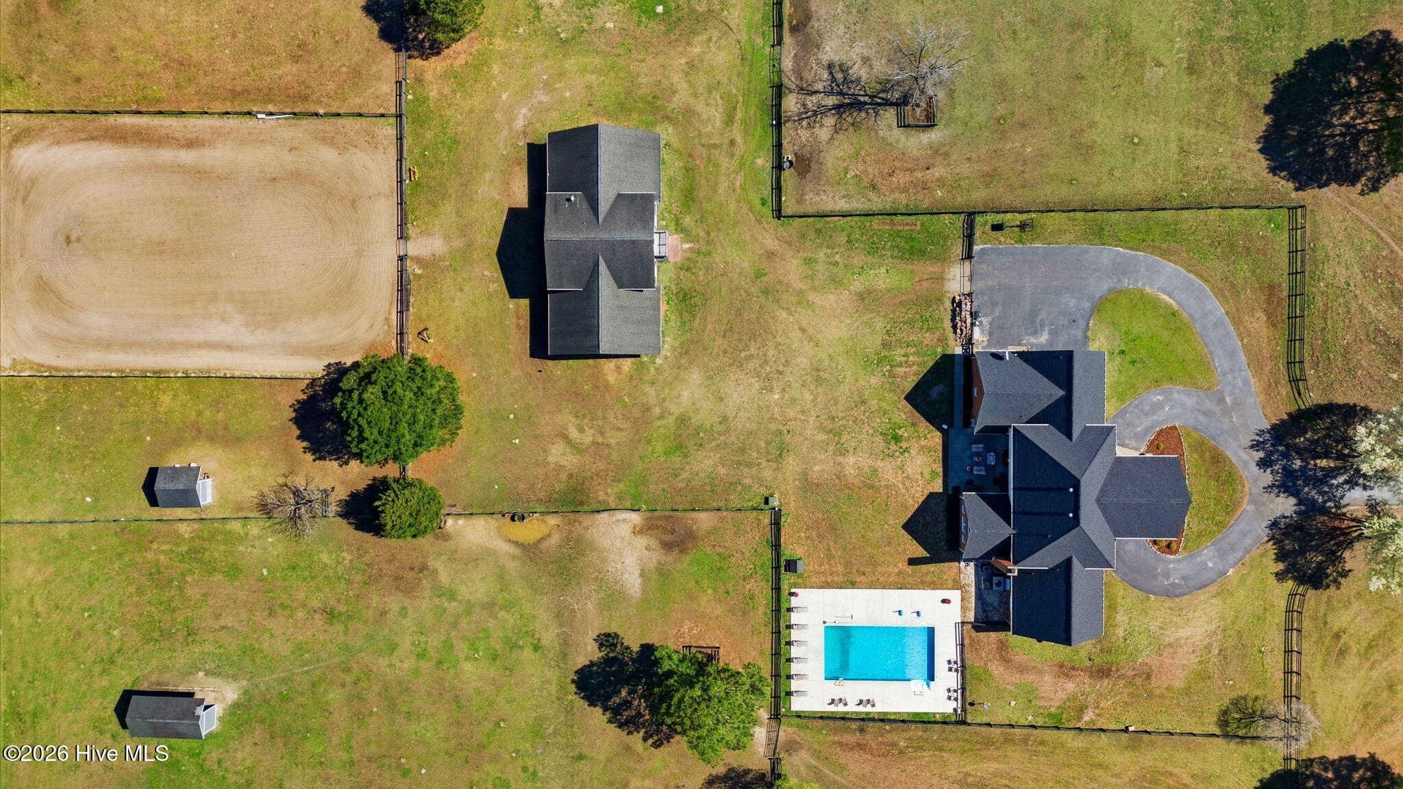 860 Lakebay Road Vass, NC 28394 - Photo 59 of 66 77_DJI_20260313145222_0285_D