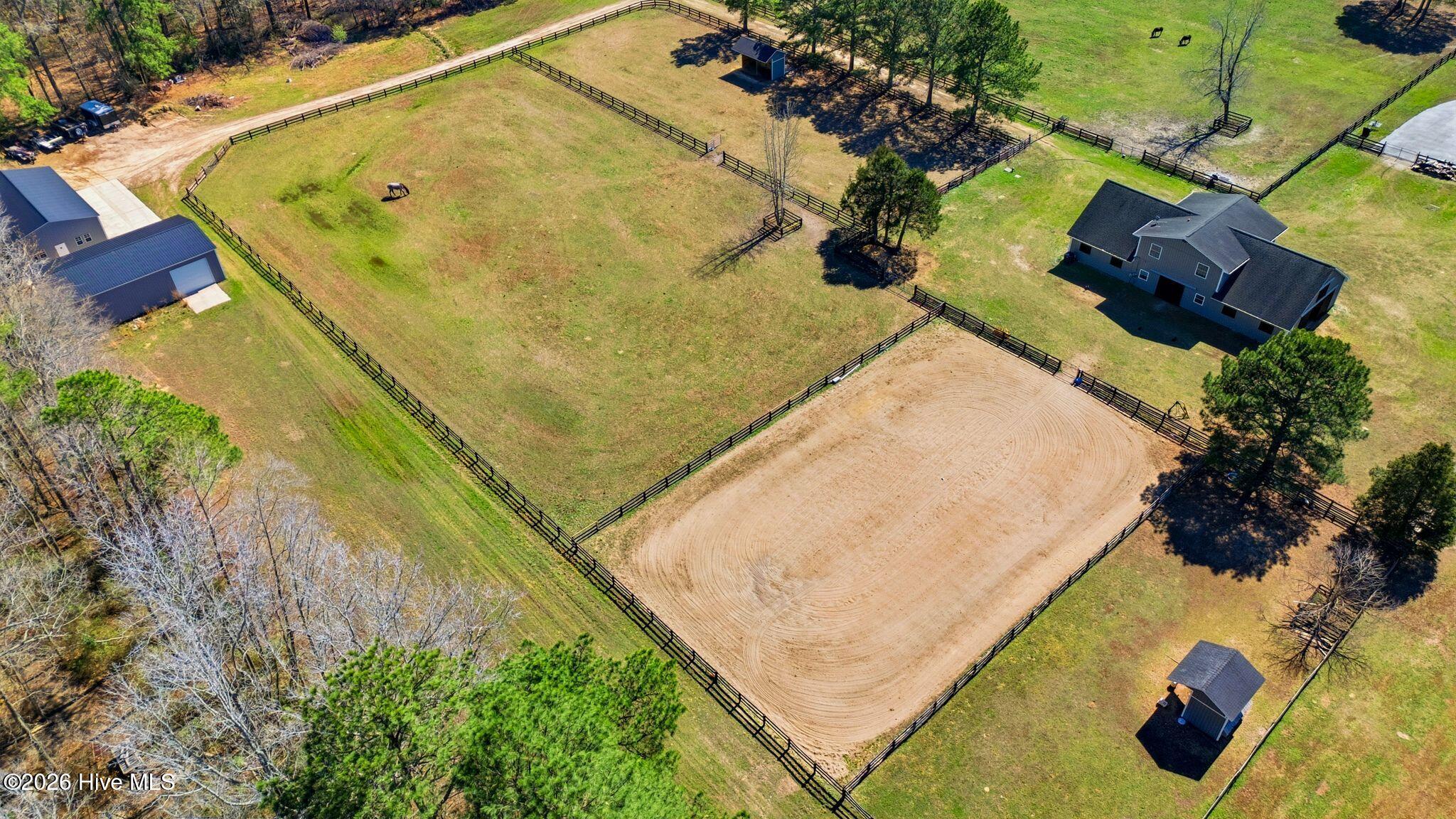 860 Lakebay Road Vass, NC 28394 - Photo 60 of 66 79_DJI_20260313145337_0295_D