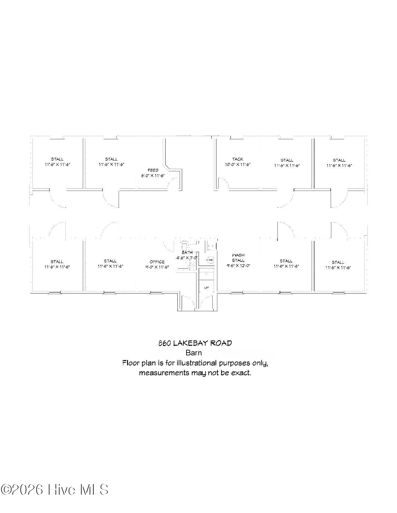 860 Lakebay Road Vass, NC 28394 - Photo 65 of 66