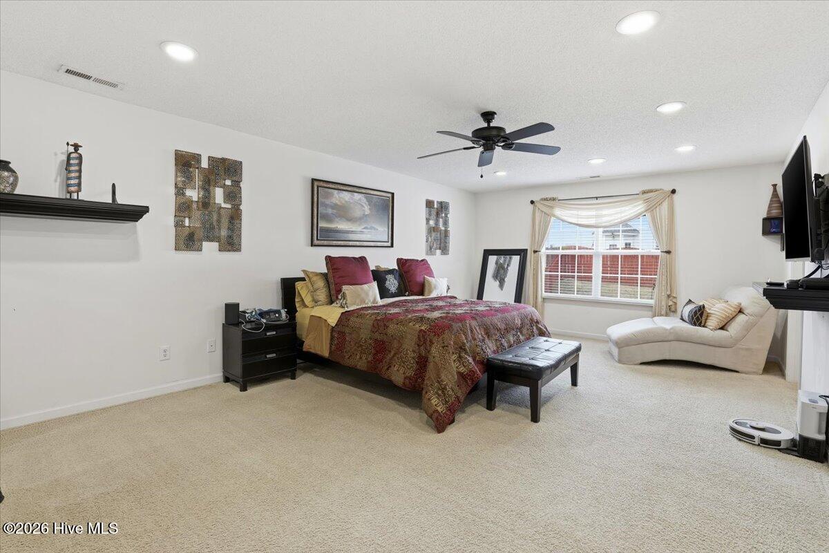 5135 Primland Lane Raleigh, NC 27610 - Photo 44 of 52 Owner's suite
