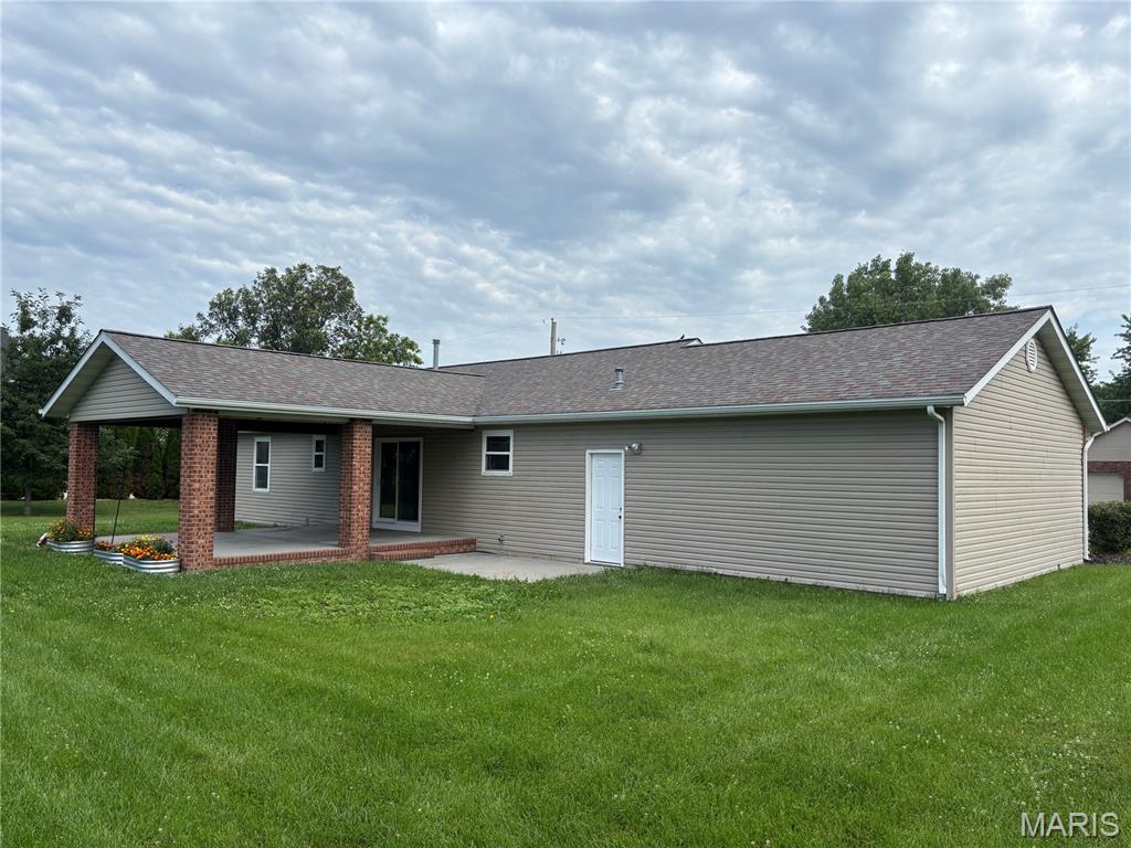502 West 3rd Street Aviston, IL 62216 - Photo 18 of 19