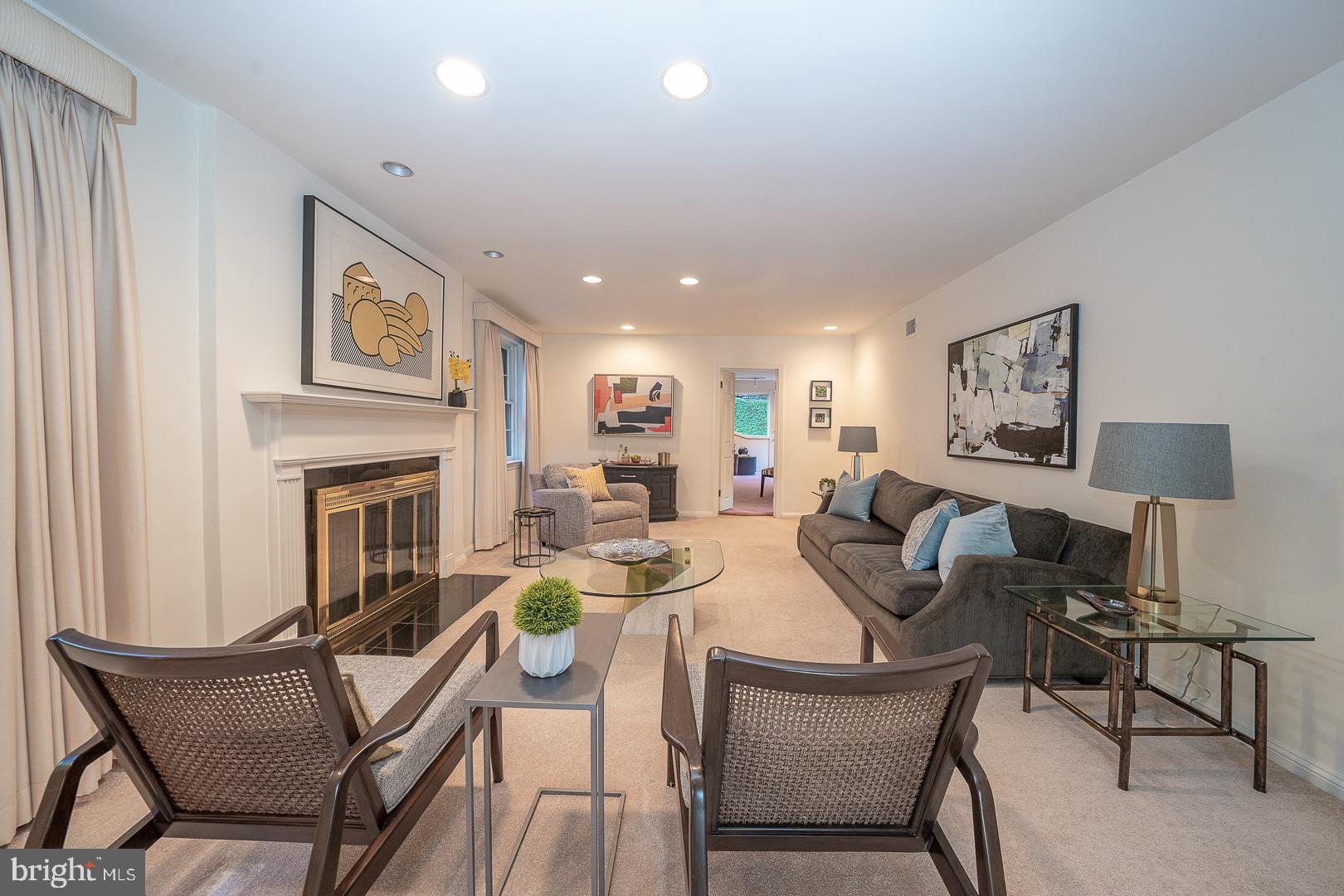 540 Hamilton Road Merion Station, PA 19066 - Photo 5 of 25