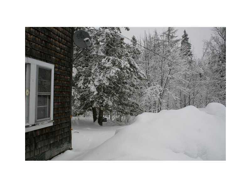 155 Parkman Road Wellington, ME 04942 - Photo 5 of 5 Exterior Back.