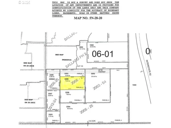 $850,000 | 5n2820-00-02205, Umatilla, OR 97882