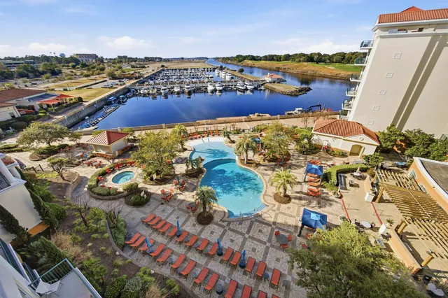 $379,900 | 8121 Amalfi Place, Unit 7605, Myrtle Beach, SC 29572