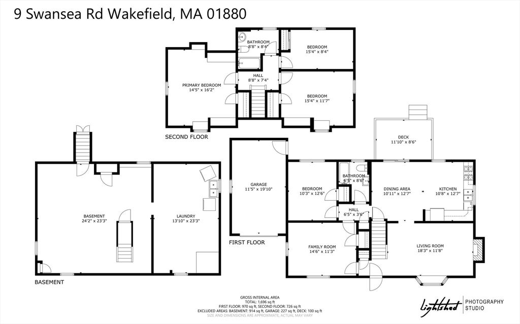 9 Swansea Road Wakefield, MA 01880 - Photo 27 of 30 Gallery Image 27