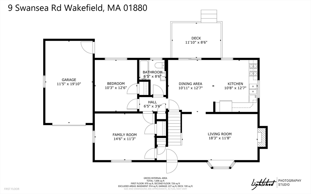 9 Swansea Road Wakefield, MA 01880 - Photo 29 of 30 Gallery Image 29